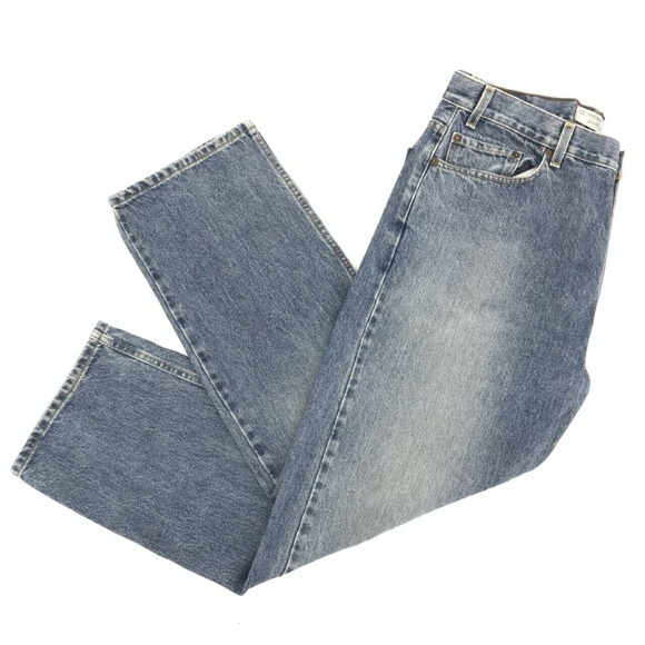 Levi's Other - Levi's Men's Signature Straight Leg Jeans Sz 40x30